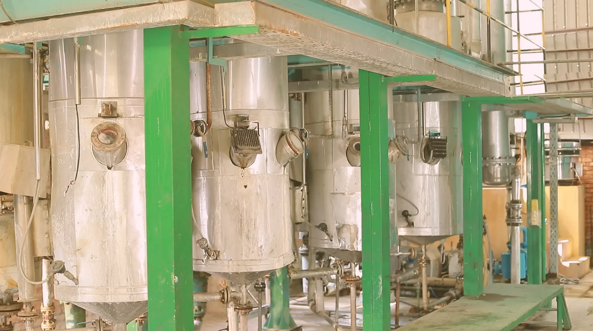 Effluent Treatment Plant