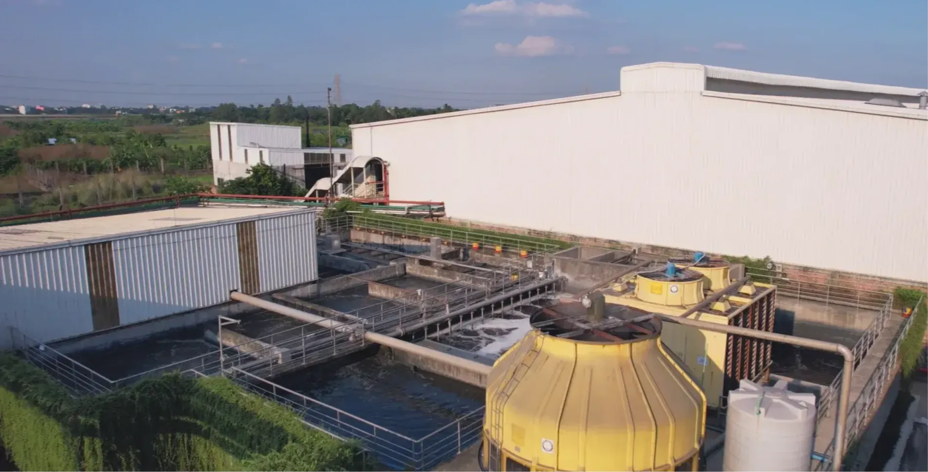 Effluent Treatment Plant